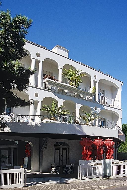 La Residenza Del Grand Hotel Gabicce Mare Luaran gambar